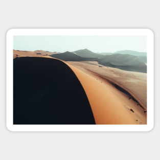 Namib Desert Sticker